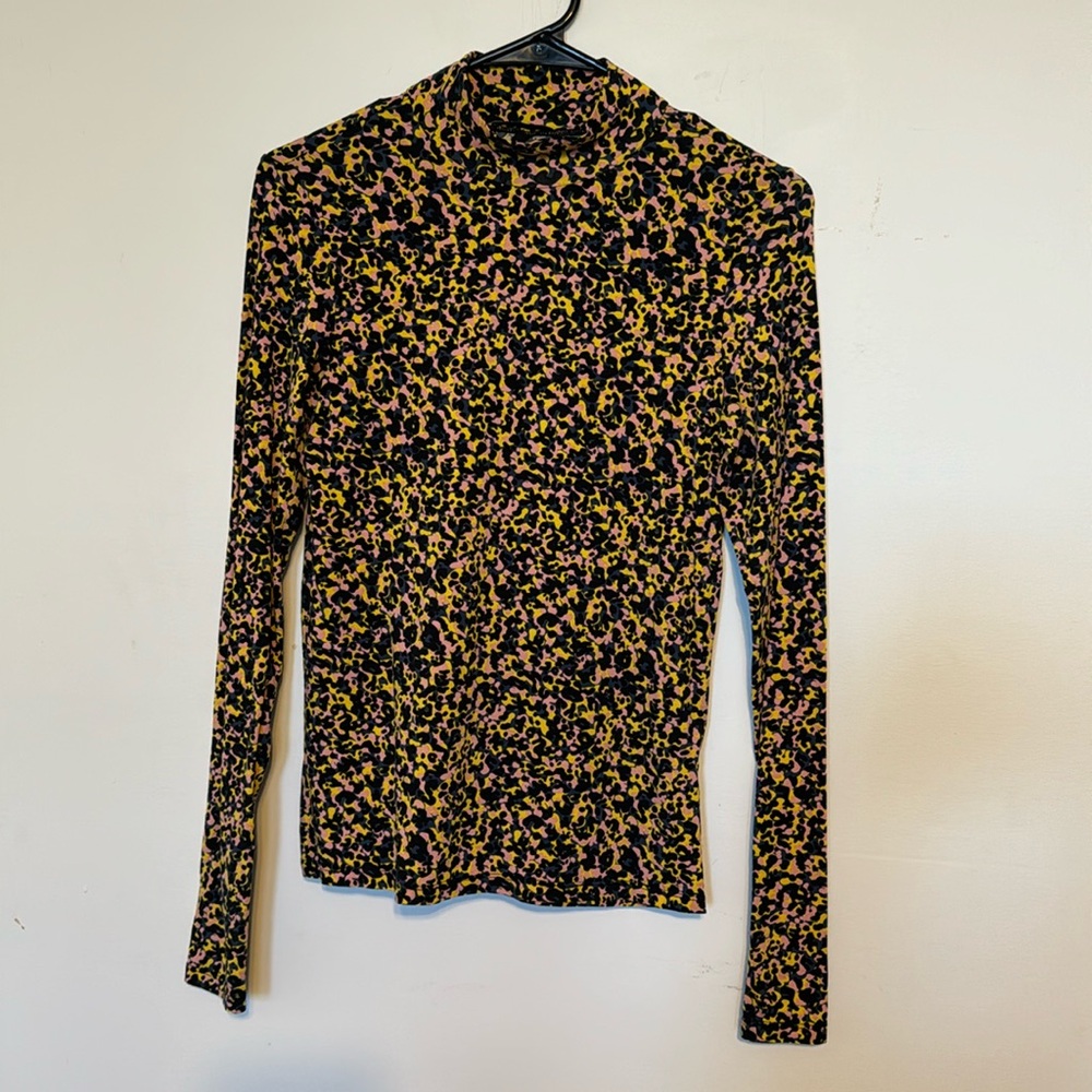Scotch & Soda Mock Neck